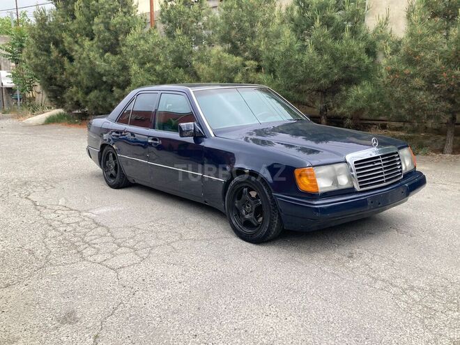Mercedes E 230 1991, 595,763 km - 2.3 l - Ağsu