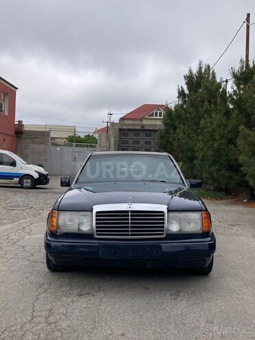 Mercedes E 230 1991, 595,763 km - 2.3 l - Ağsu