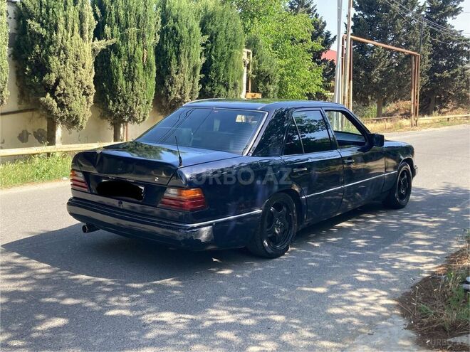 Mercedes E 230 1991, 595,763 km - 2.3 l - Ağsu