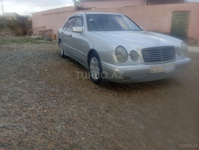Mercedes E 220 d 1999, 300,000 km - 2.2 l - Sumqayıt