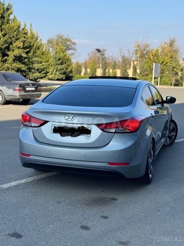 Hyundai Elantra 2014, 91,000 km - 1.8 l - Ağcabədi