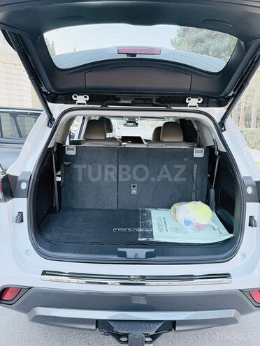 Toyota Highlander 2021, 44,000 km - 2.5 l - Bakı