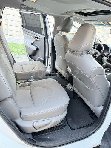 Toyota Highlander 2021, 44,000 km - 2.5 l - Bakı