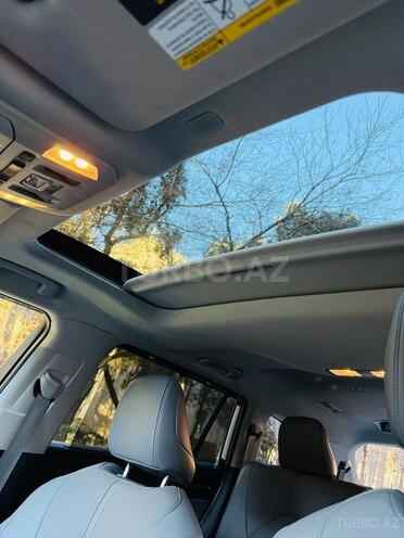 Toyota Highlander 2021, 44,000 km - 2.5 l - Bakı