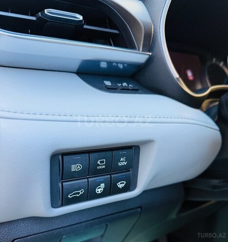 Toyota Highlander 2021, 44,000 km - 2.5 l - Bakı