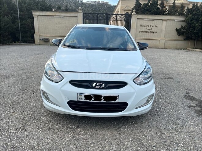 Hyundai Accent 2011, 590,000 km - 1.6 l - Bakı