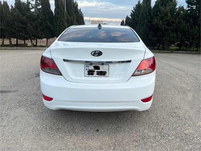 Hyundai Accent 2011, 590,000 km - 1.6 l - Bakı