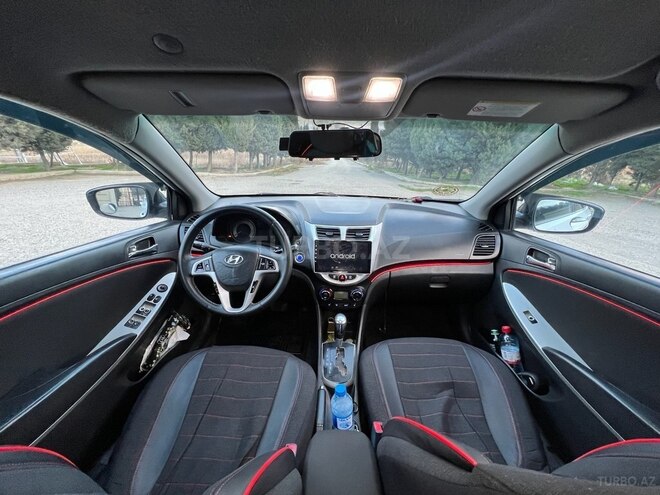 Hyundai Accent 2011, 590,000 km - 1.6 l - Bakı