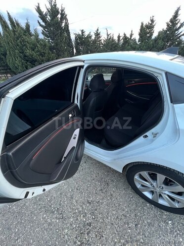 Hyundai Accent 2011, 590,000 km - 1.6 l - Bakı