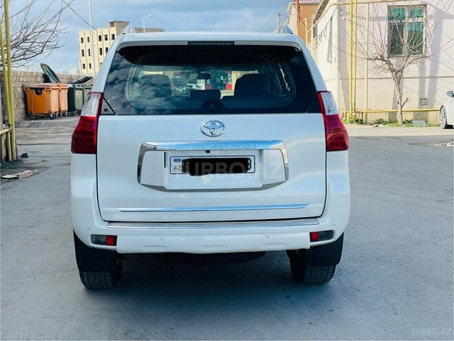 Toyota Land Cruiser Prado 2012, 198,563 km - 2.7 л - Bakı