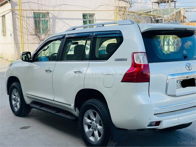 Toyota Land Cruiser Prado 2012, 198,563 km - 2.7 л - Bakı