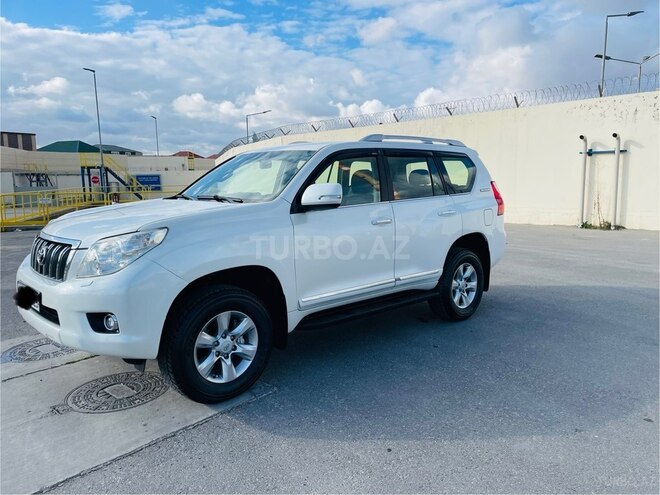 Toyota Land Cruiser Prado 2012, 198,563 km - 2.7 л - Bakı
