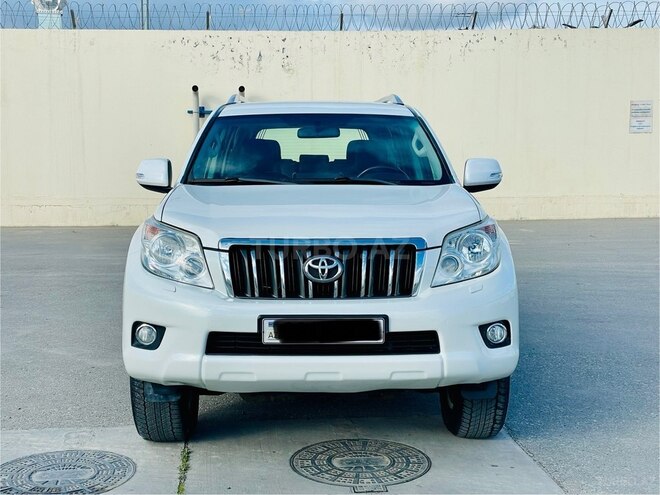 Toyota Land Cruiser Prado 2012, 198,563 km - 2.7 л - Bakı
