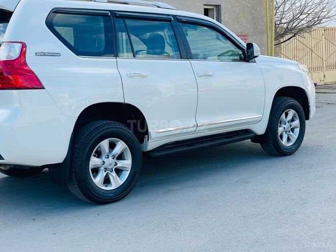 Toyota Land Cruiser Prado 2012, 198,563 km - 2.7 л - Bakı