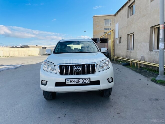 Toyota Land Cruiser Prado 2012, 198,563 km - 2.7 л - Bakı