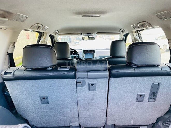 Toyota Land Cruiser Prado 2012, 198,563 km - 2.7 л - Bakı