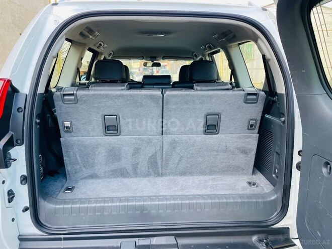 Toyota Land Cruiser Prado 2012, 198,563 km - 2.7 л - Bakı