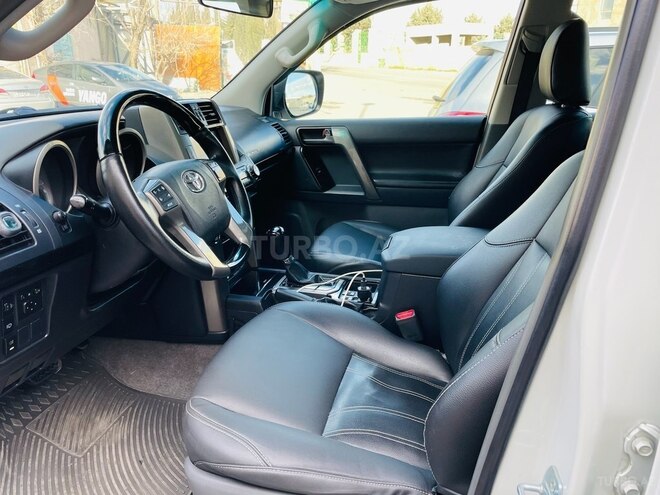 Toyota Land Cruiser Prado 2012, 198,563 km - 2.7 л - Bakı