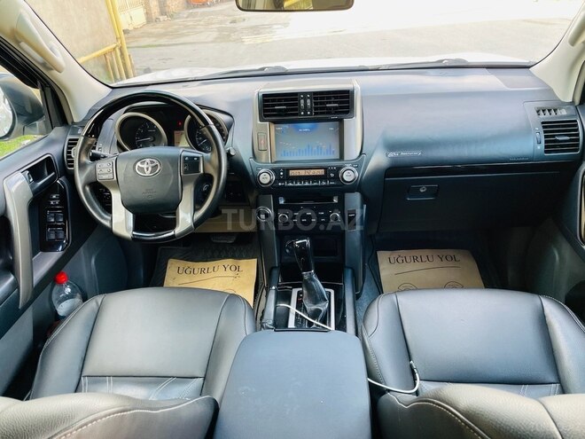 Toyota Land Cruiser Prado 2012, 198,563 km - 2.7 л - Bakı