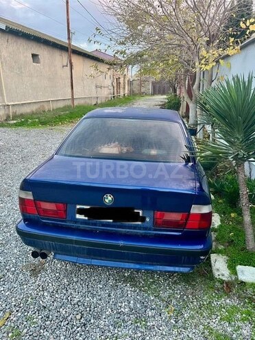 BMW 525 1994, 310,000 km - 2.5 l - Bakı