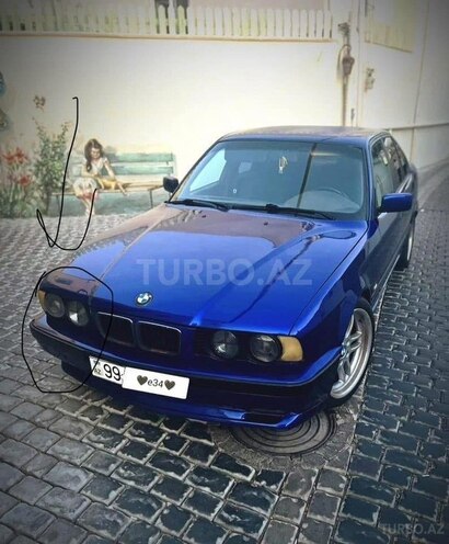 BMW 525 1994, 310,000 km - 2.5 l - Bakı
