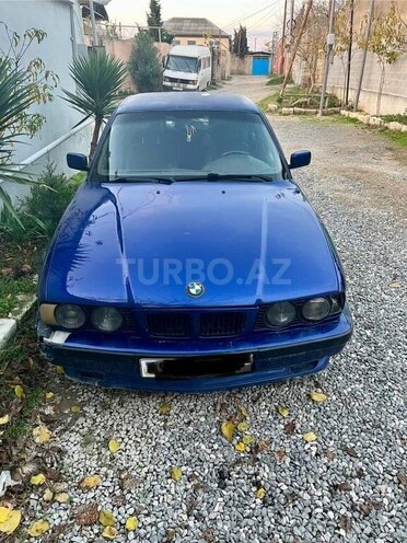 BMW 525 1994, 310,000 km - 2.5 l - Bakı