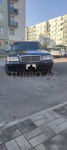Mercedes C 240 1996, 600,000 km - 2.4 l - Bakı