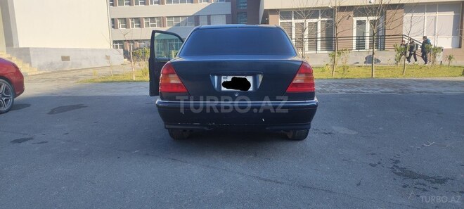 Mercedes C 240 1996, 600,000 km - 2.4 l - Bakı