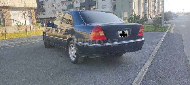 Mercedes C 240 1996, 600,000 km - 2.4 l - Bakı