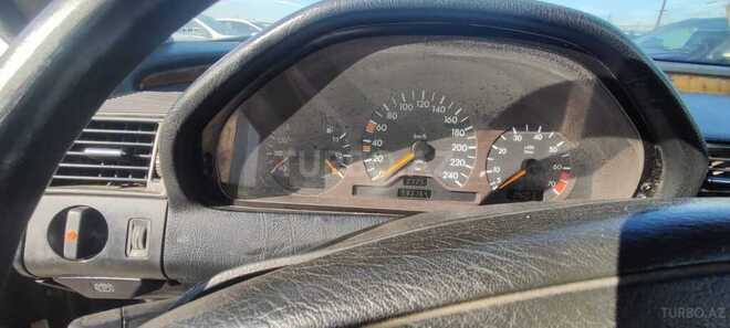 Mercedes C 240 1996, 600,000 km - 2.4 l - Bakı