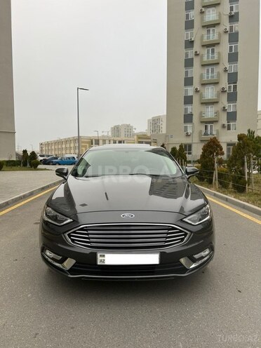 Ford Fusion (North America) 2016, 113,000 km - 1.5 л - Bakı