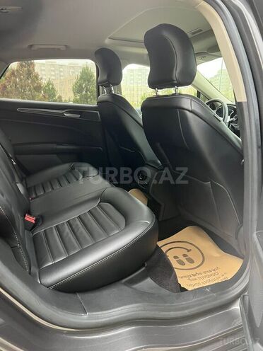 Ford Fusion (North America) 2016, 113,000 km - 1.5 л - Bakı
