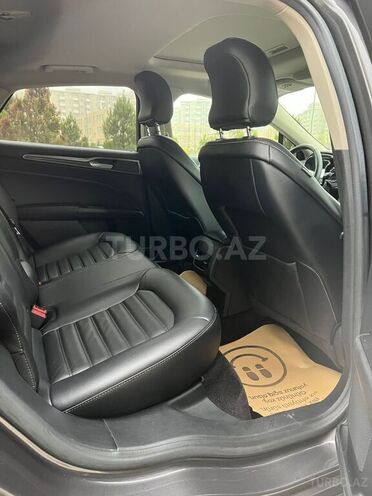 Ford Fusion (North America) 2016, 113,000 km - 1.5 л - Bakı