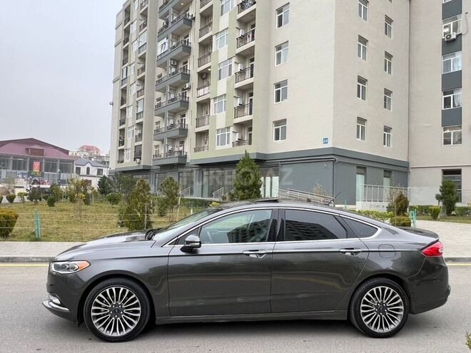 Ford Fusion (North America) 2016, 113,000 km - 1.5 л - Bakı