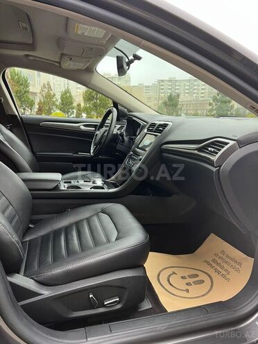 Ford Fusion (North America) 2016, 113,000 km - 1.5 л - Bakı