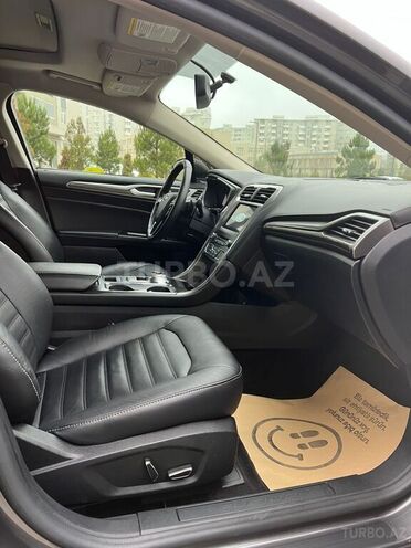 Ford Fusion (North America) 2016, 113,000 km - 1.5 л - Bakı