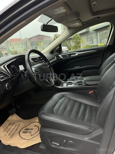 Ford Fusion (North America) 2016, 113,000 km - 1.5 л - Bakı