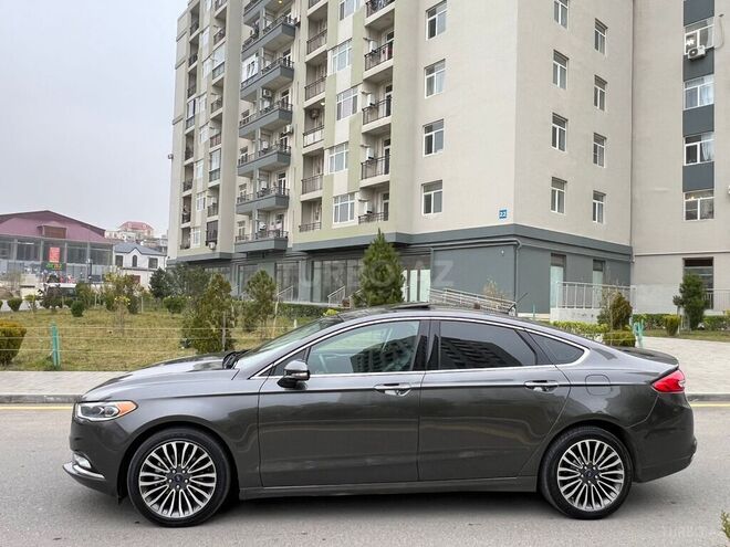 Ford Fusion (North America) 2016, 113,000 km - 1.5 л - Bakı