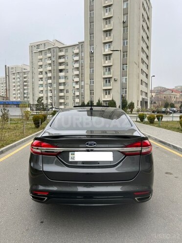 Ford Fusion (North America) 2016, 113,000 km - 1.5 л - Bakı