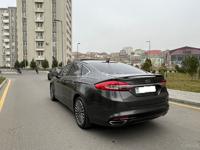 Ford Fusion (North America) 2016, 113,000 km - 1.5 л - Bakı