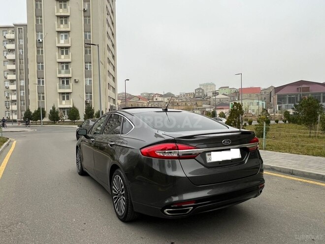 Ford Fusion (North America) 2016, 113,000 km - 1.5 л - Bakı