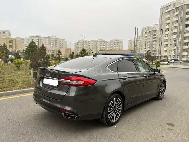 Ford Fusion (North America) 2016, 113,000 km - 1.5 л - Bakı