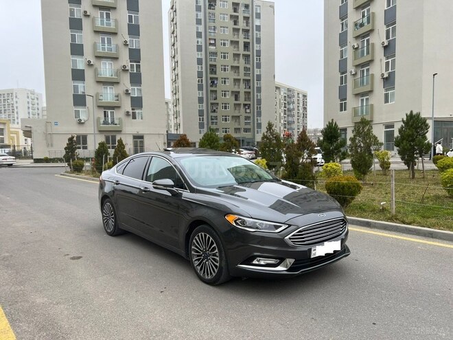 Ford Fusion (North America) 2016, 113,000 km - 1.5 л - Bakı