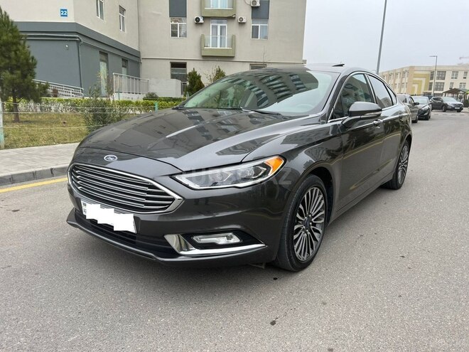 Ford Fusion (North America) 2016, 113,000 km - 1.5 л - Bakı