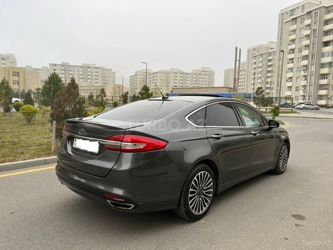 Ford Fusion (North America) 2016, 113,000 km - 1.5 л - Bakı
