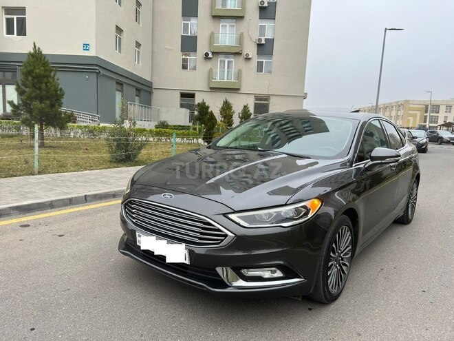 Ford Fusion (North America) 2016, 113,000 km - 1.5 л - Bakı