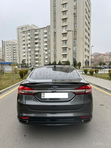 Ford Fusion (North America) 2016, 113,000 km - 1.5 л - Bakı
