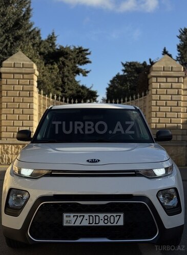 Kia Soul 2019, 142,700 km - 2.0 l - Bakı