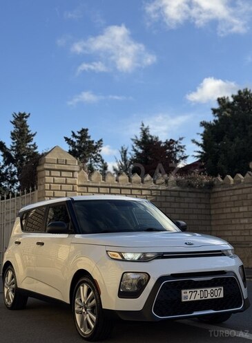 Kia Soul 2019, 142,700 km - 2.0 l - Bakı