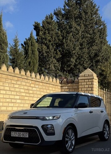 Kia Soul 2019, 142,700 km - 2.0 l - Bakı